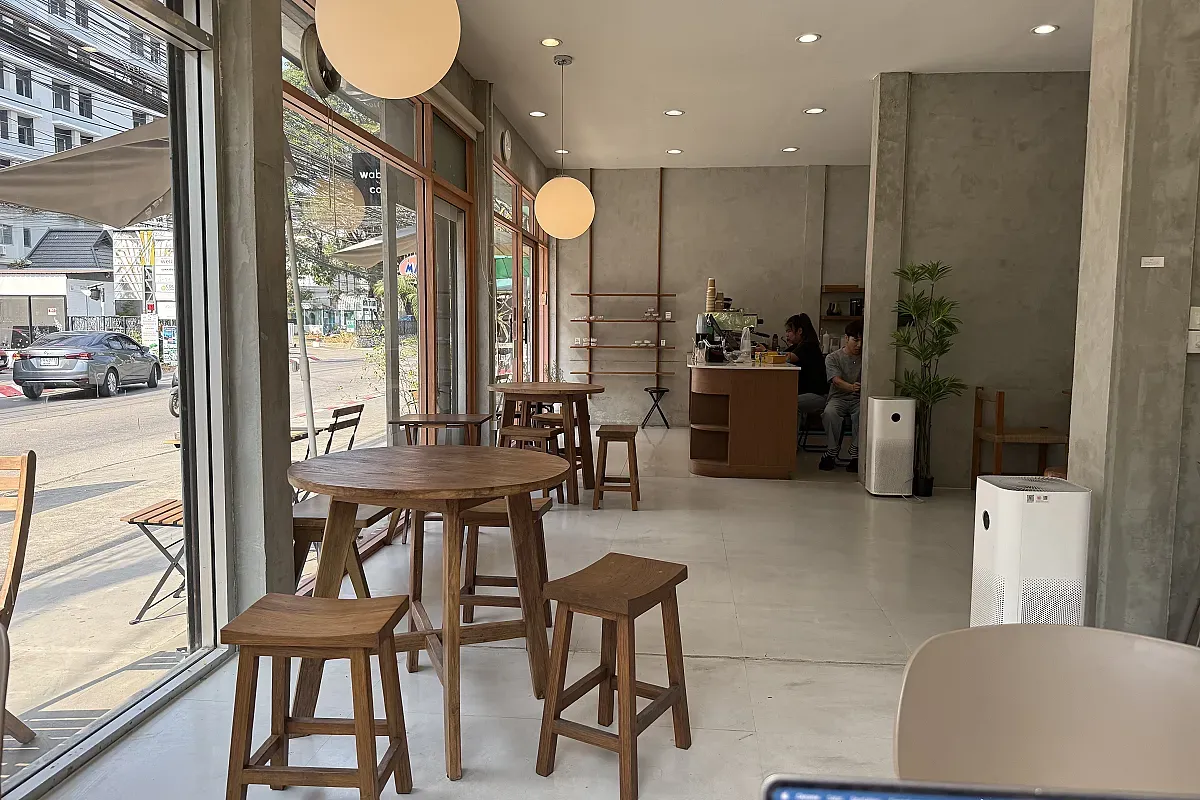 Wabi sabi coffee – Image 1