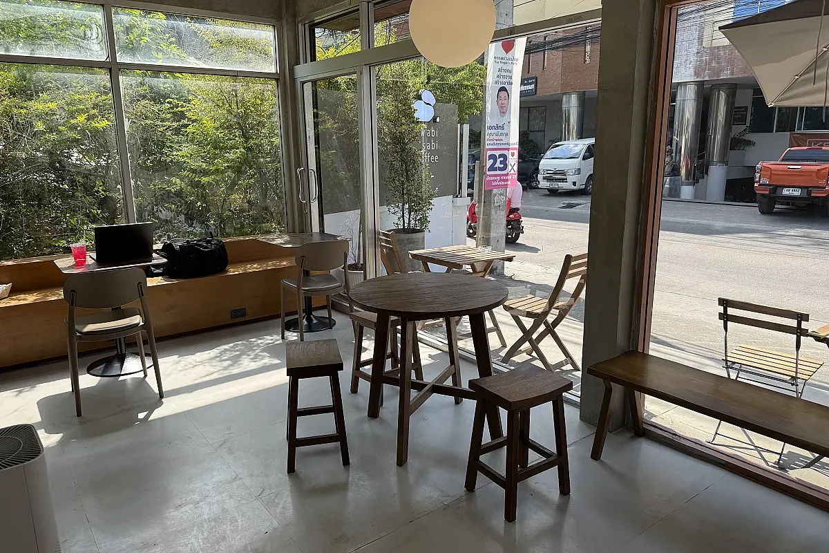 Wabi sabi coffee – Image 3