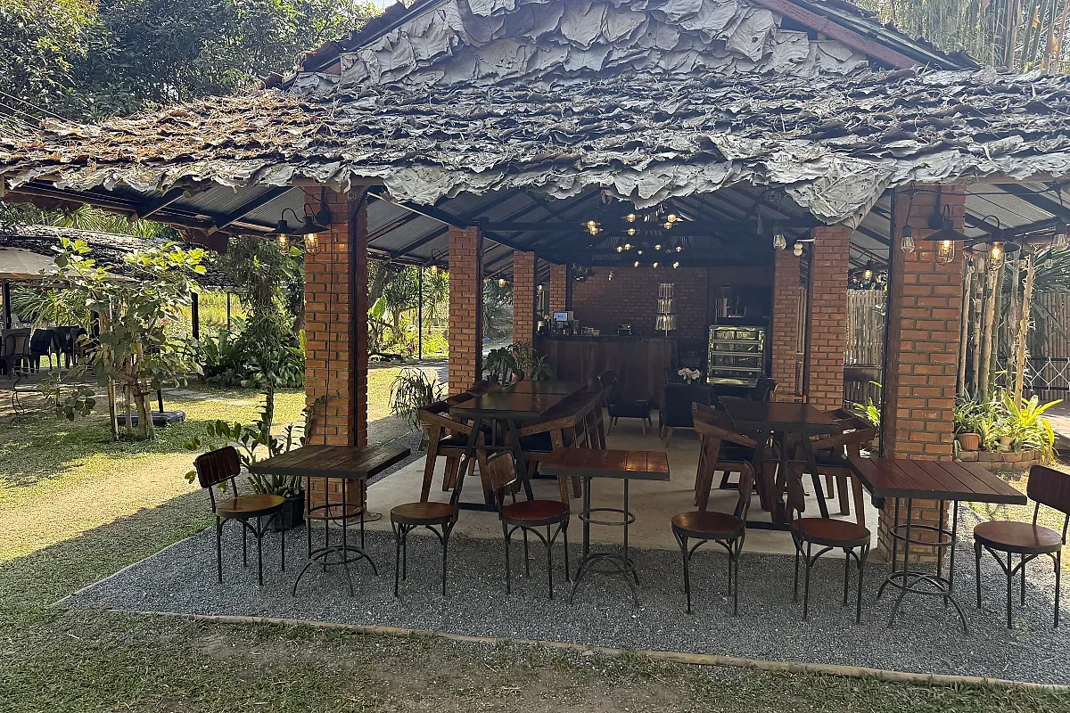 ร้านอาหาร ริมธารา แม่ริม Rim Ta Ra at Mae Rim Tambon Mae Raem Tambon Mae Raem – Image 2