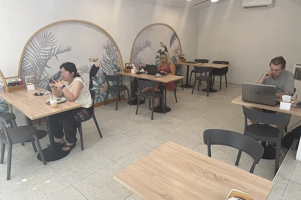 Eurana Cafe & Restaurant – Image 2