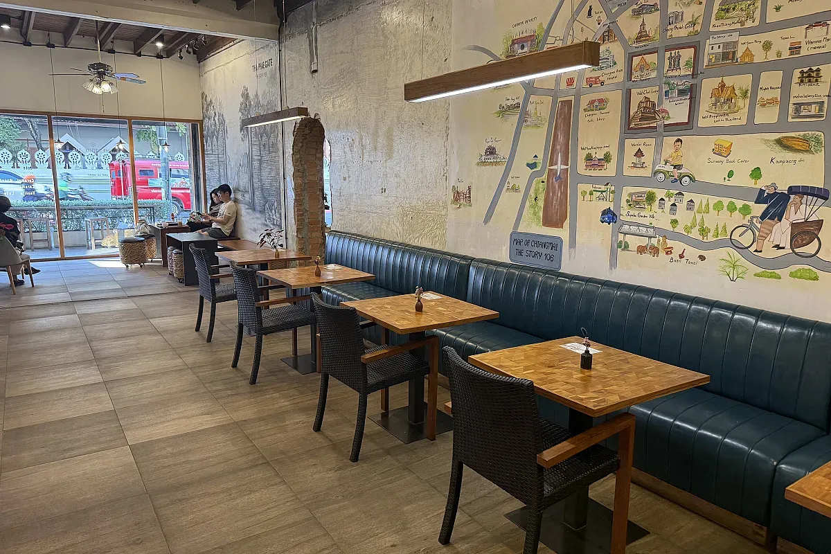 The Story 106 Co-Working Space &Cafe – Image 4