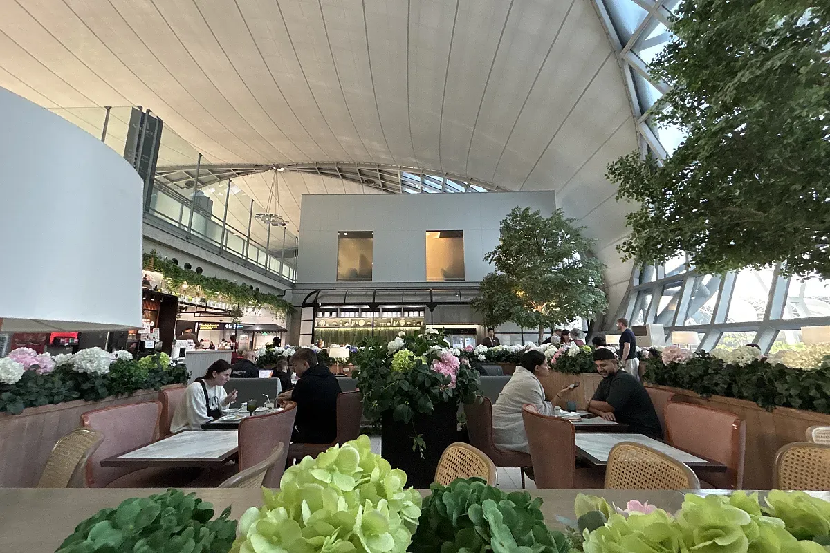 The Coral Executive Lounge – Image 1