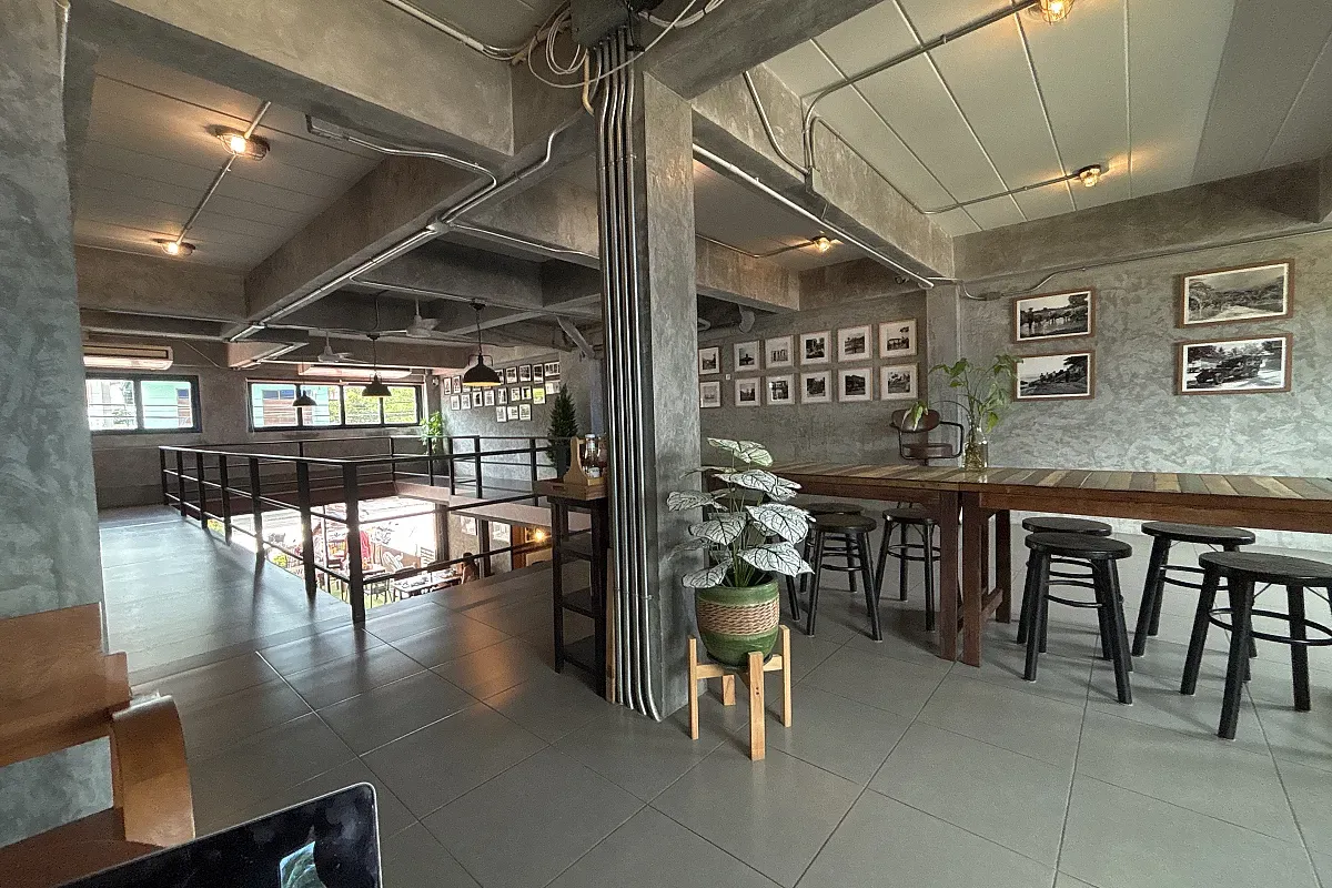 Rong Café – Kaffee Rösterei – Image 1