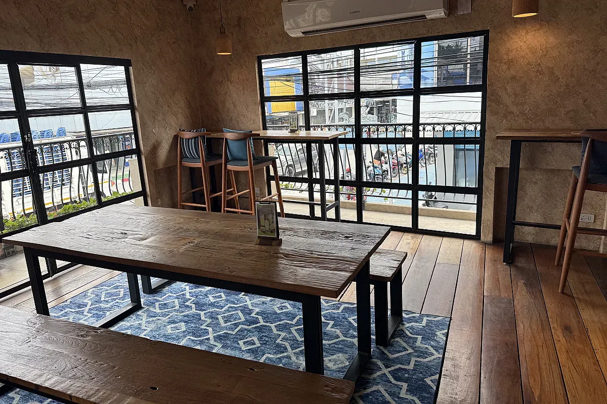 Indigo Cafe & Eatery Thongsala – Image 3