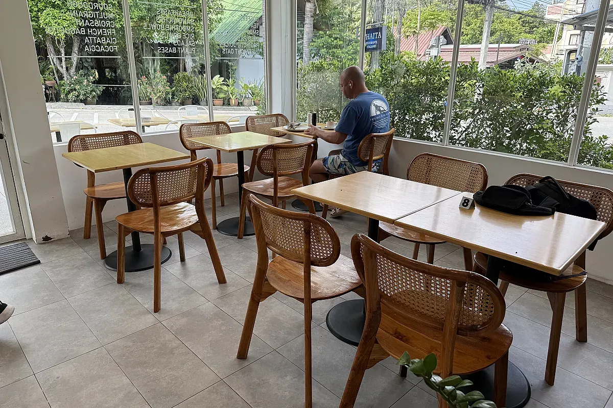 NUI BAKERY SABAI – Image 1