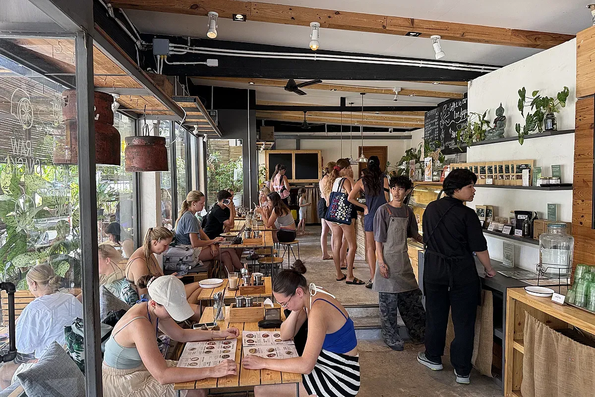 The Factory Cafe – Image 2