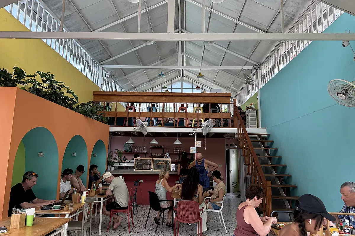 Summer Cafe – Image 1