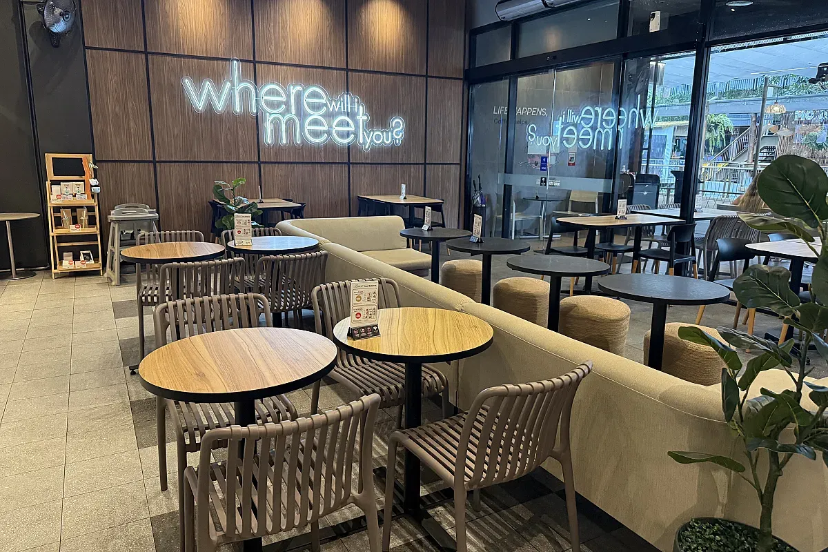 THE COFFEE CLUB – Central Festival Samui – Image 1