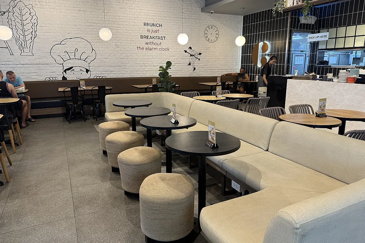 THE COFFEE CLUB – Central Festival Samui – Image 2