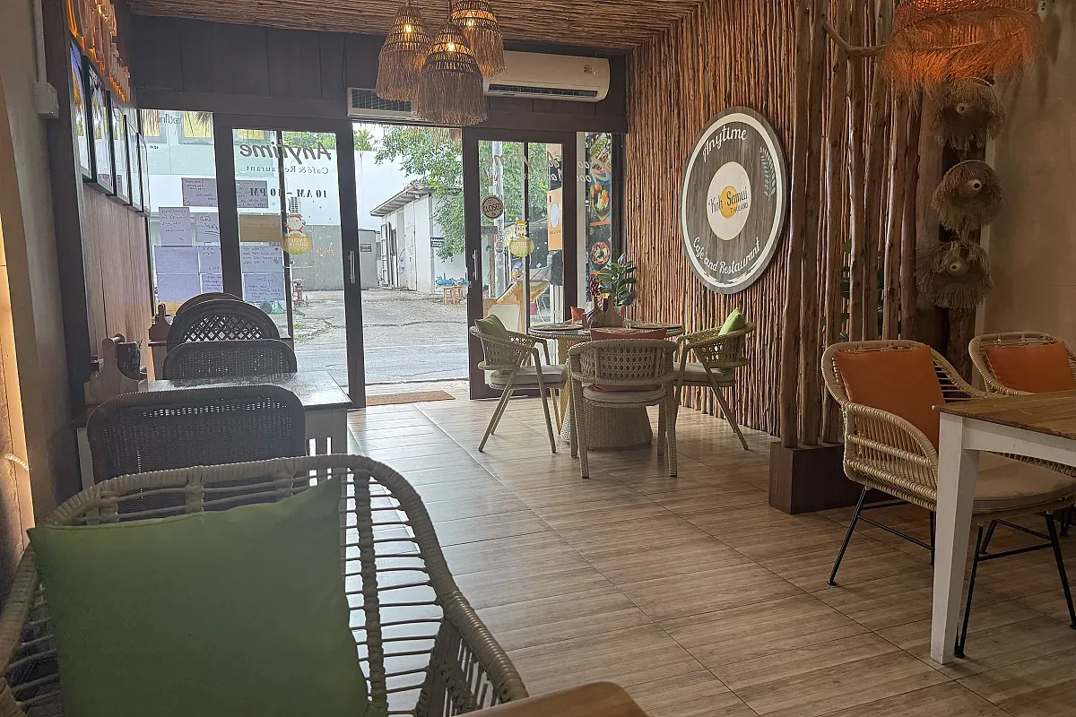 Anytime cafe & restaurant – Image 2