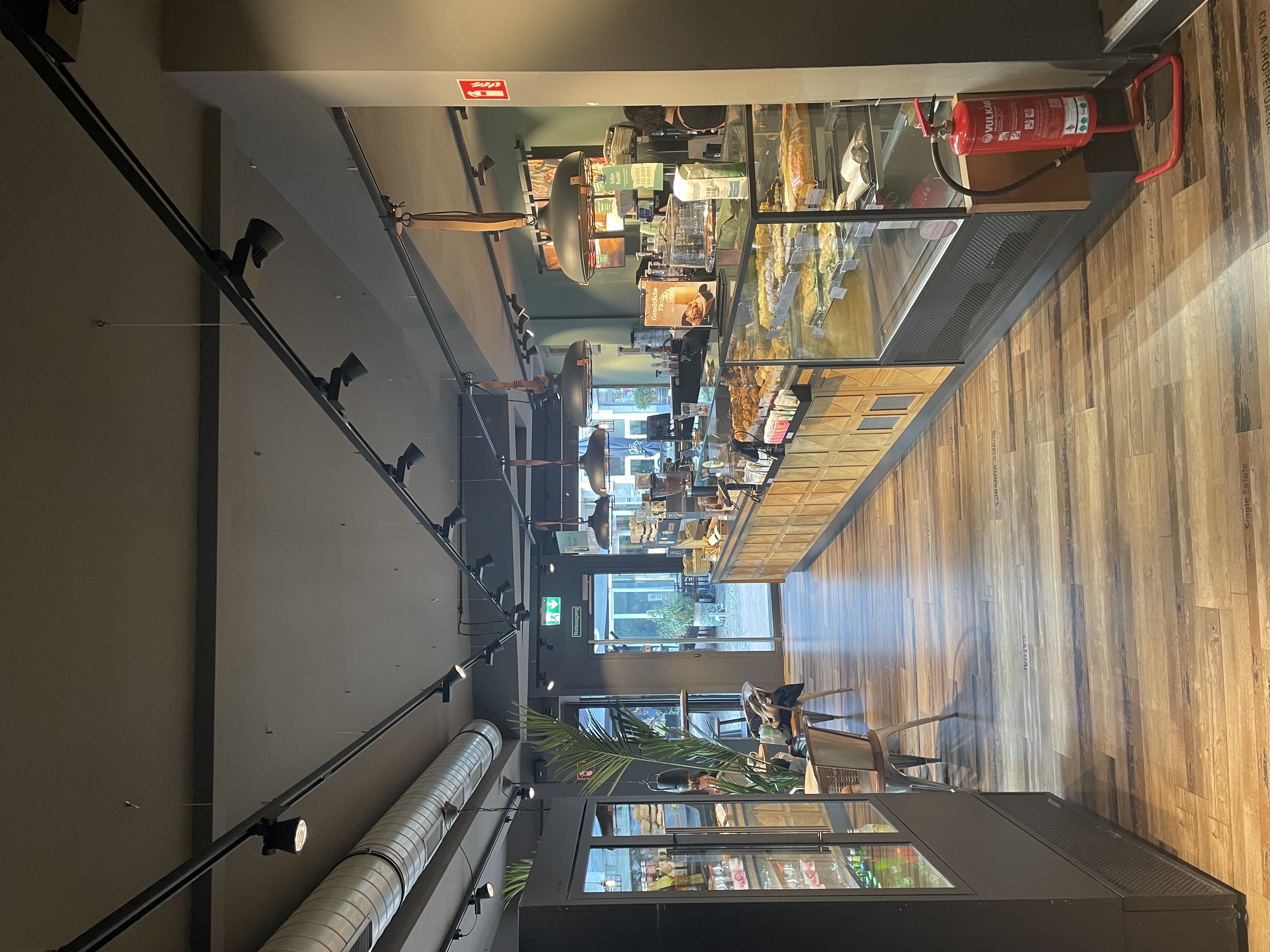 Image of the cafe