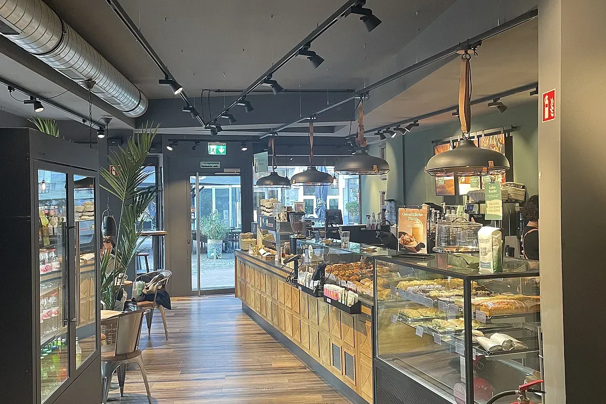 Espresso House in Hannover – Image 1
