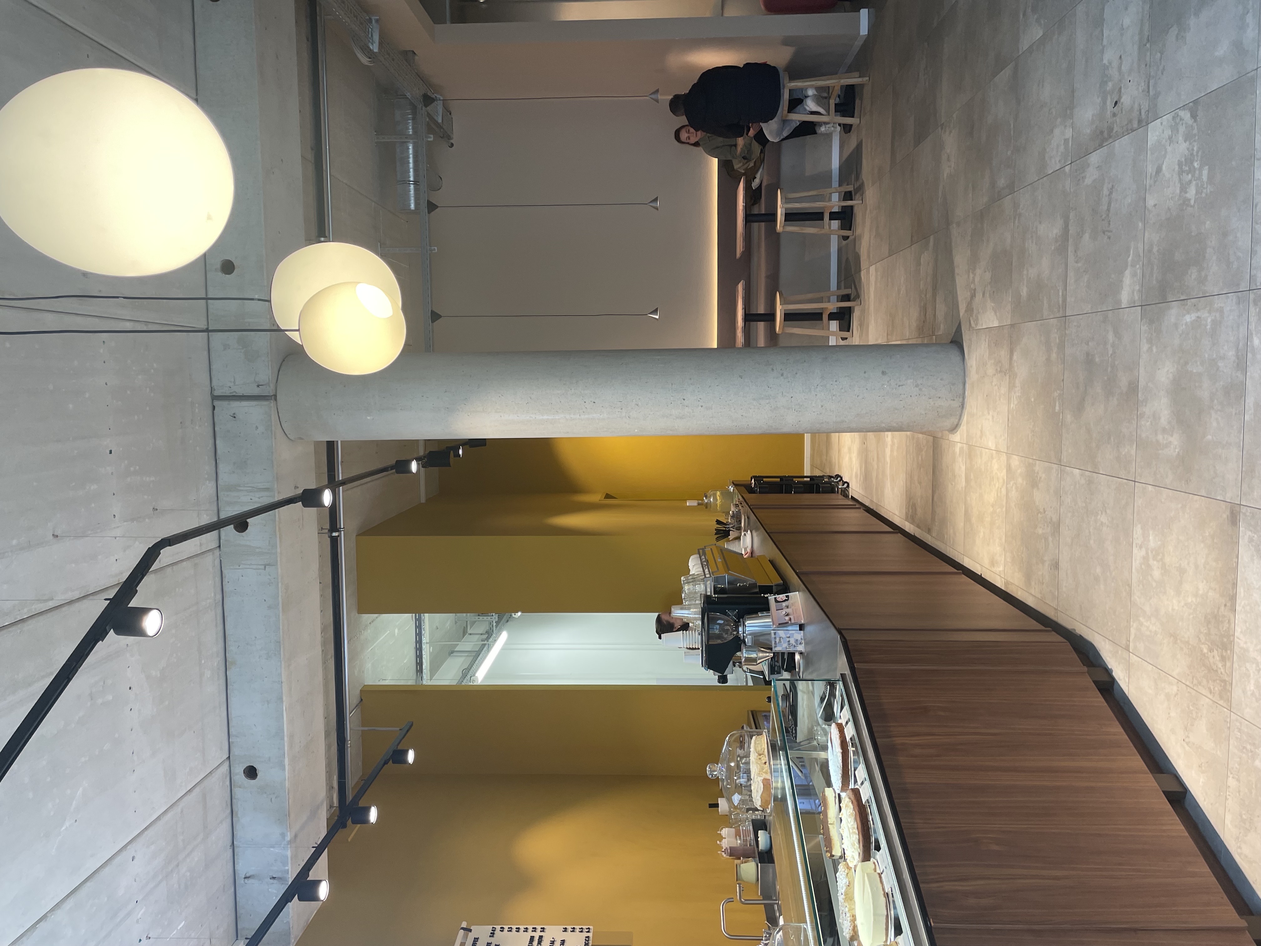 Image of the cafe