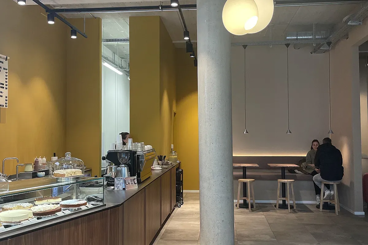 Codos Coffee in Hannover – Image 1