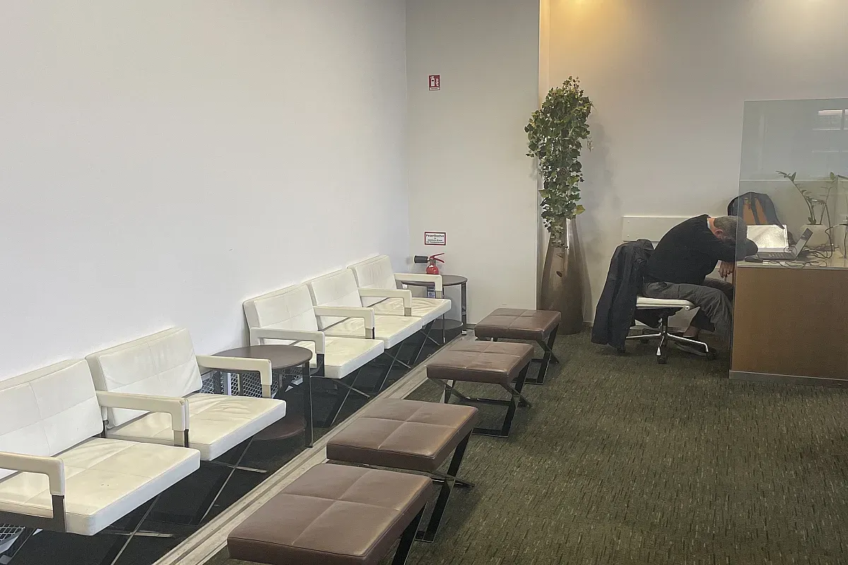 Priority Lounge Frankfurt on the Main – Image 2