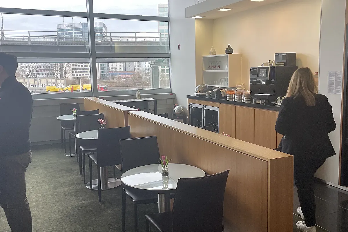 Priority Lounge Frankfurt on the Main – Image 3