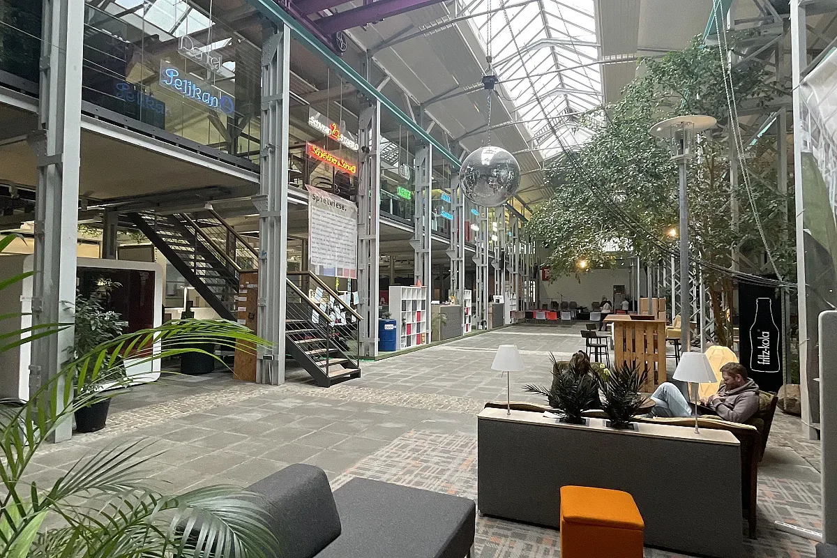 Trafo Hub GmbH in Braunschweig – Image 1