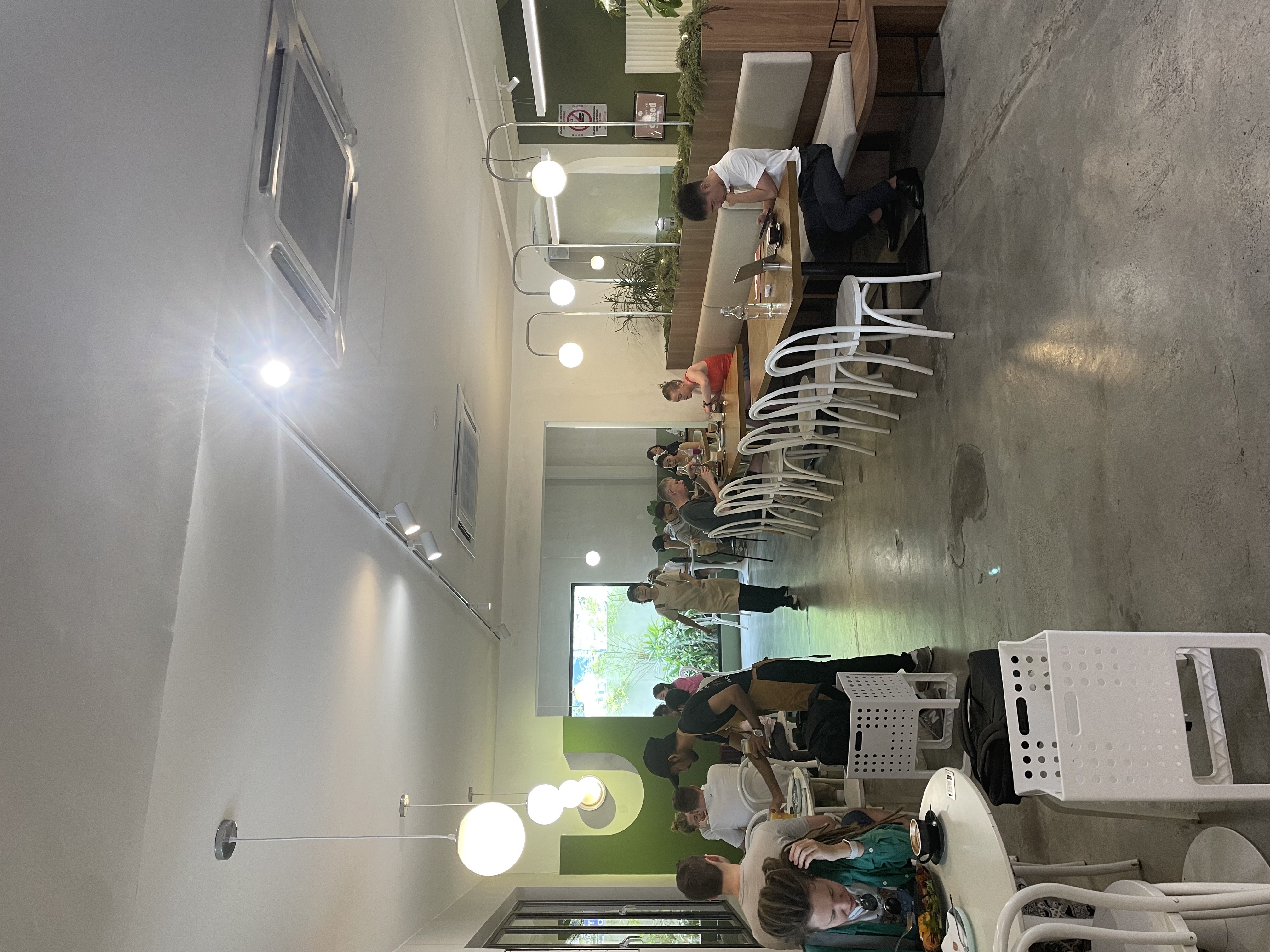 Image of the cafe