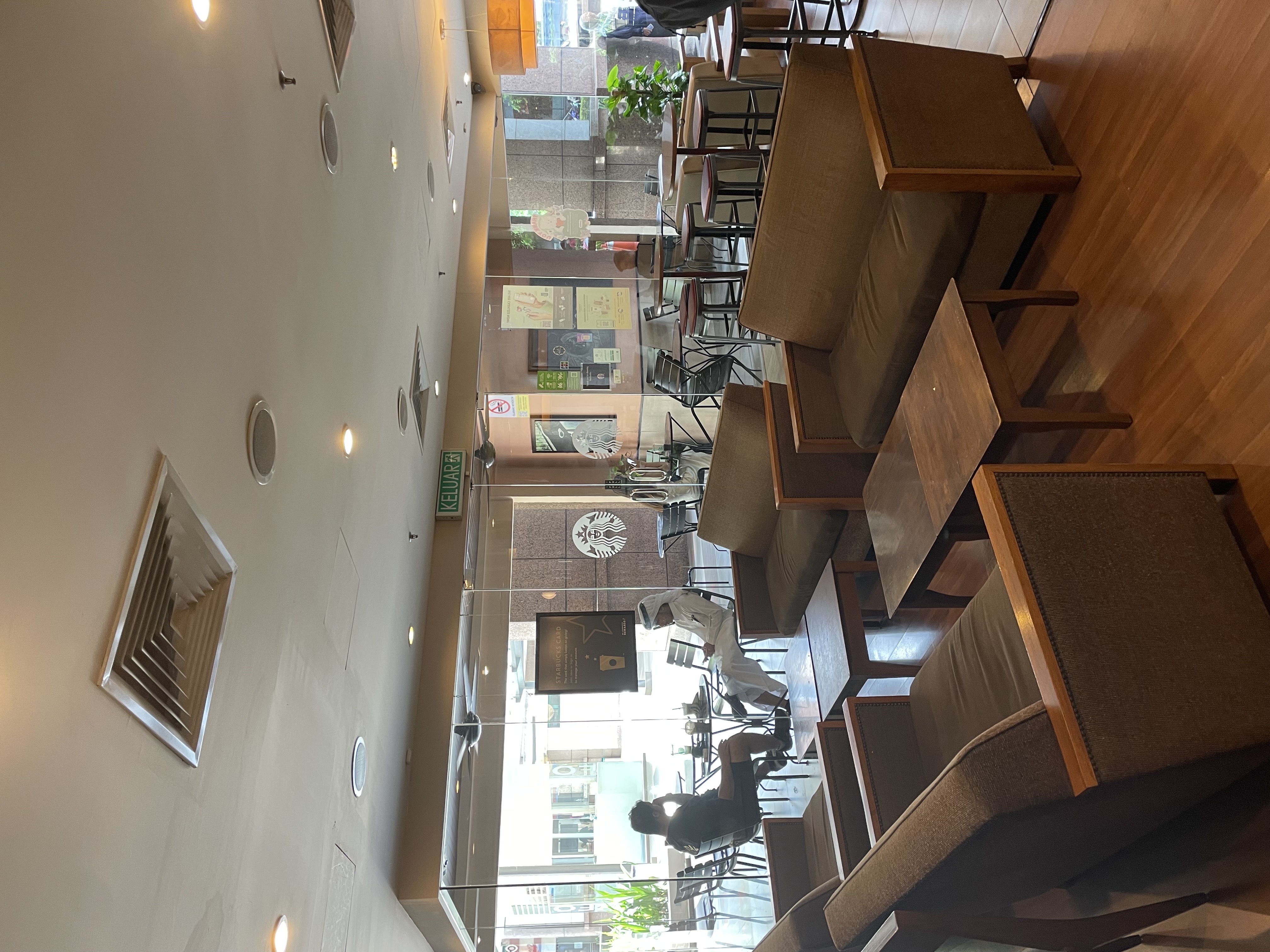 Image of the cafe