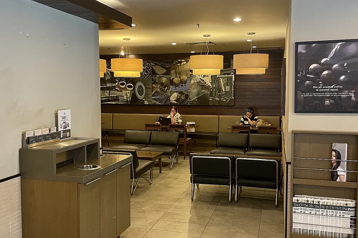 Starbucks Wisma HB Kuala Lumpur – Image 2