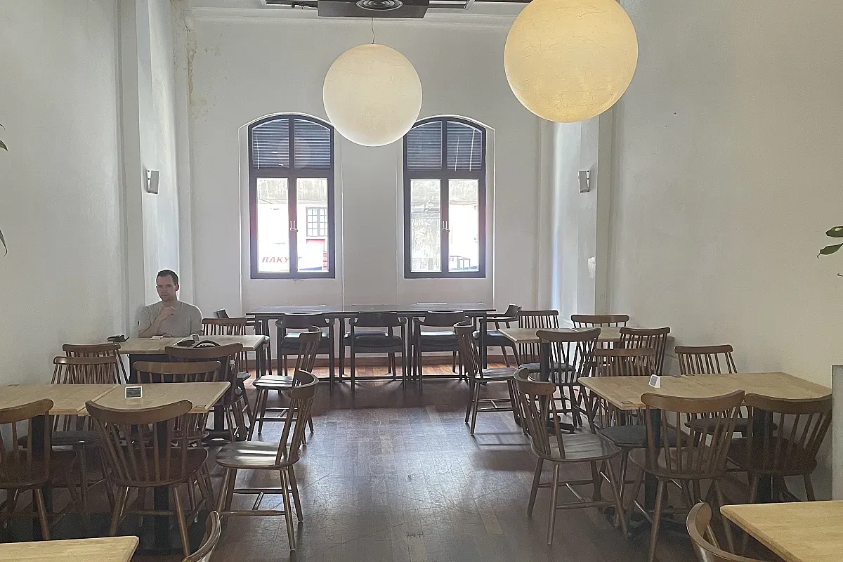 MountBatten Cafe in Kuala Lumpur – Image 2