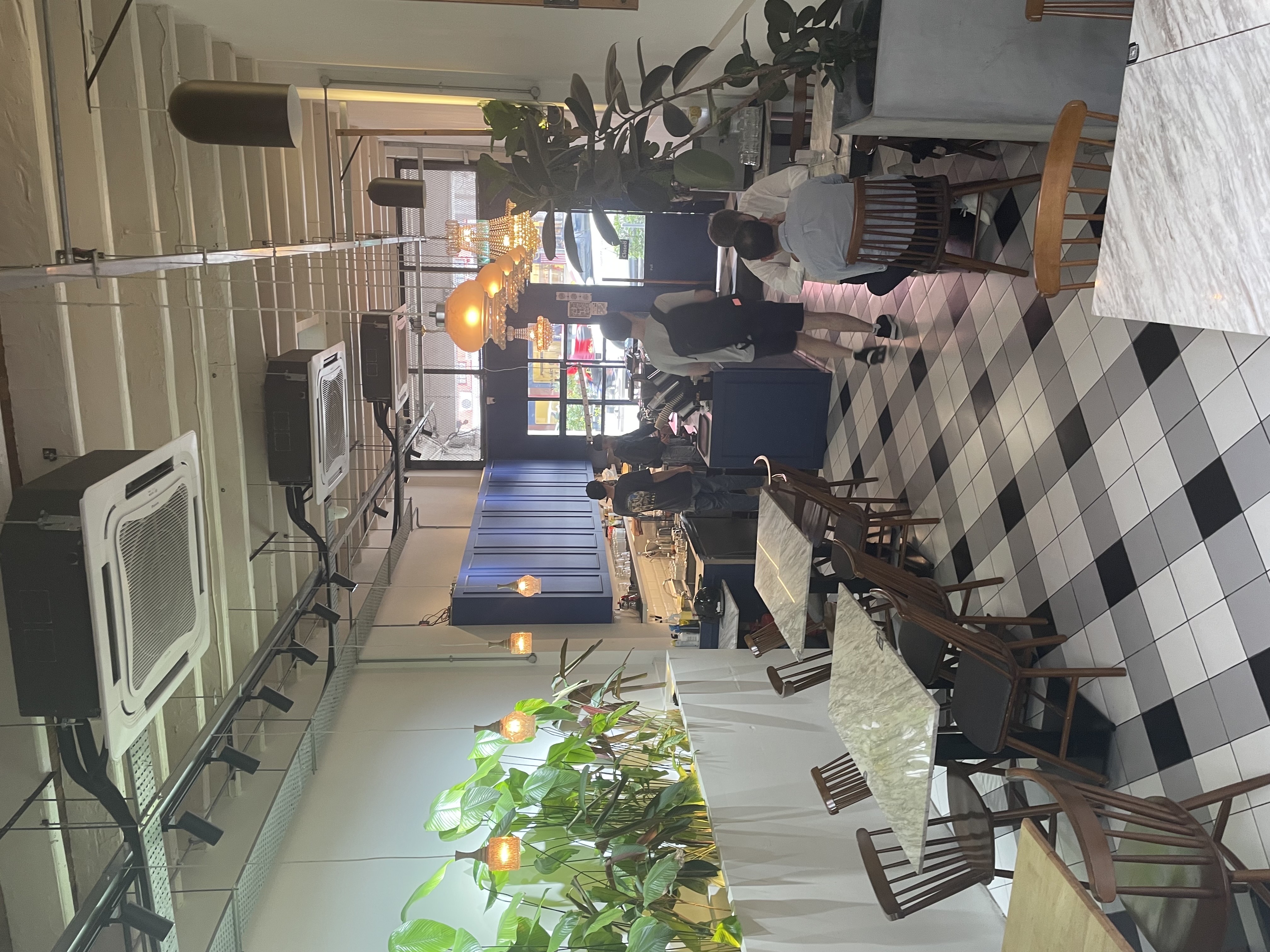 Image of the cafe