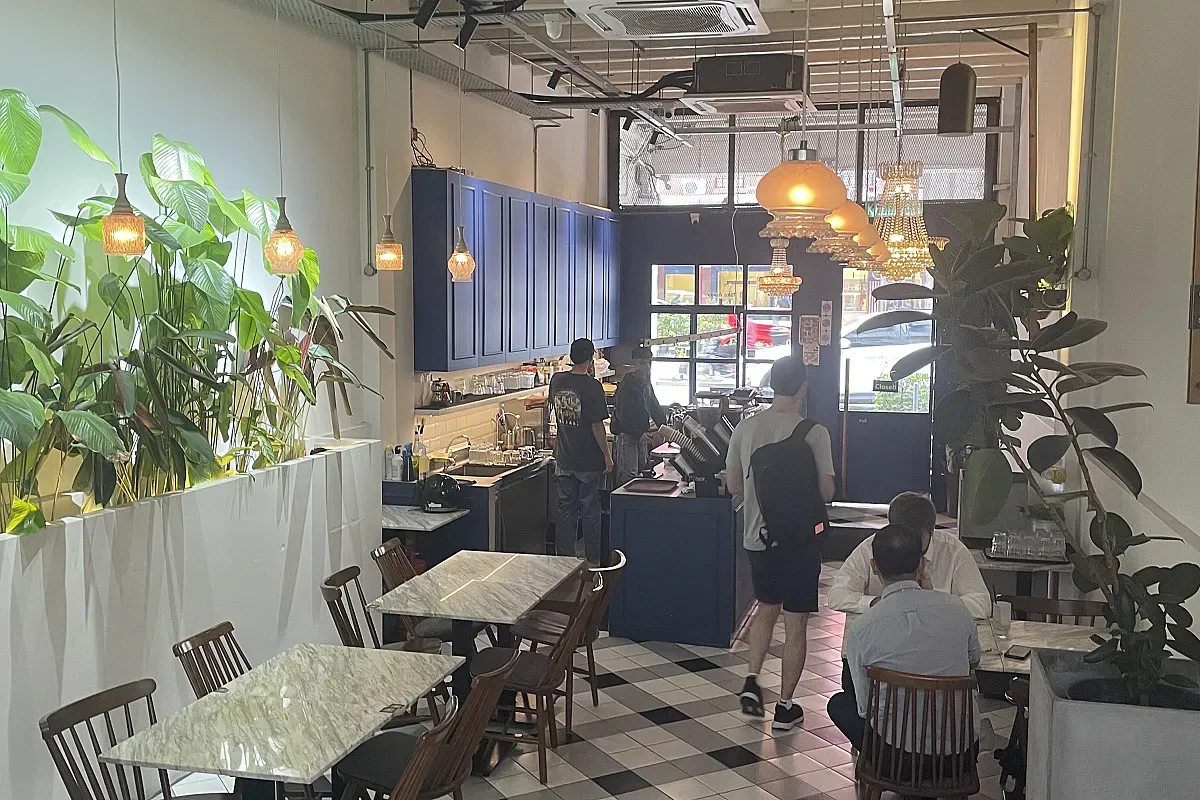 LOKL Coffee Co in Kuala Lumpur – Image 1