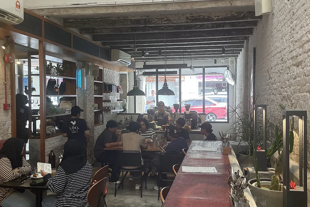 LOKL Coffee Co in Kuala Lumpur – Image 2