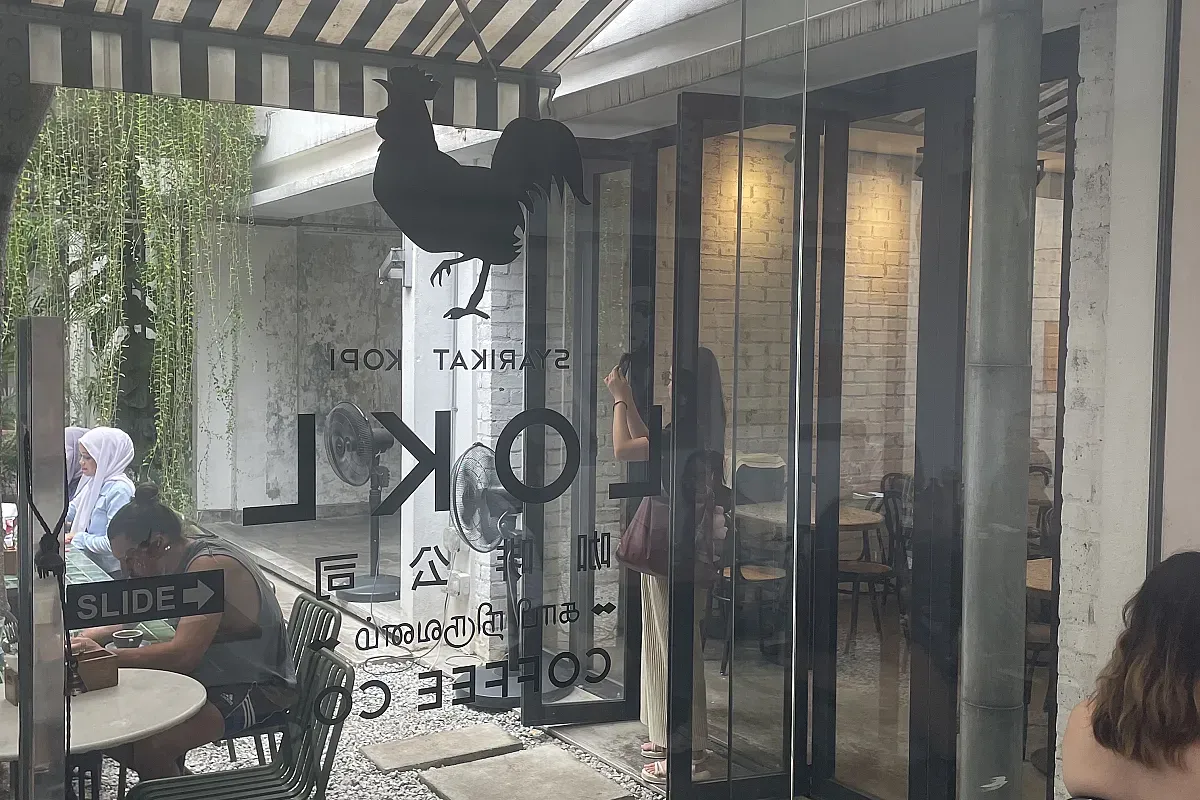 LOKL Coffee Co in Kuala Lumpur – Image 3
