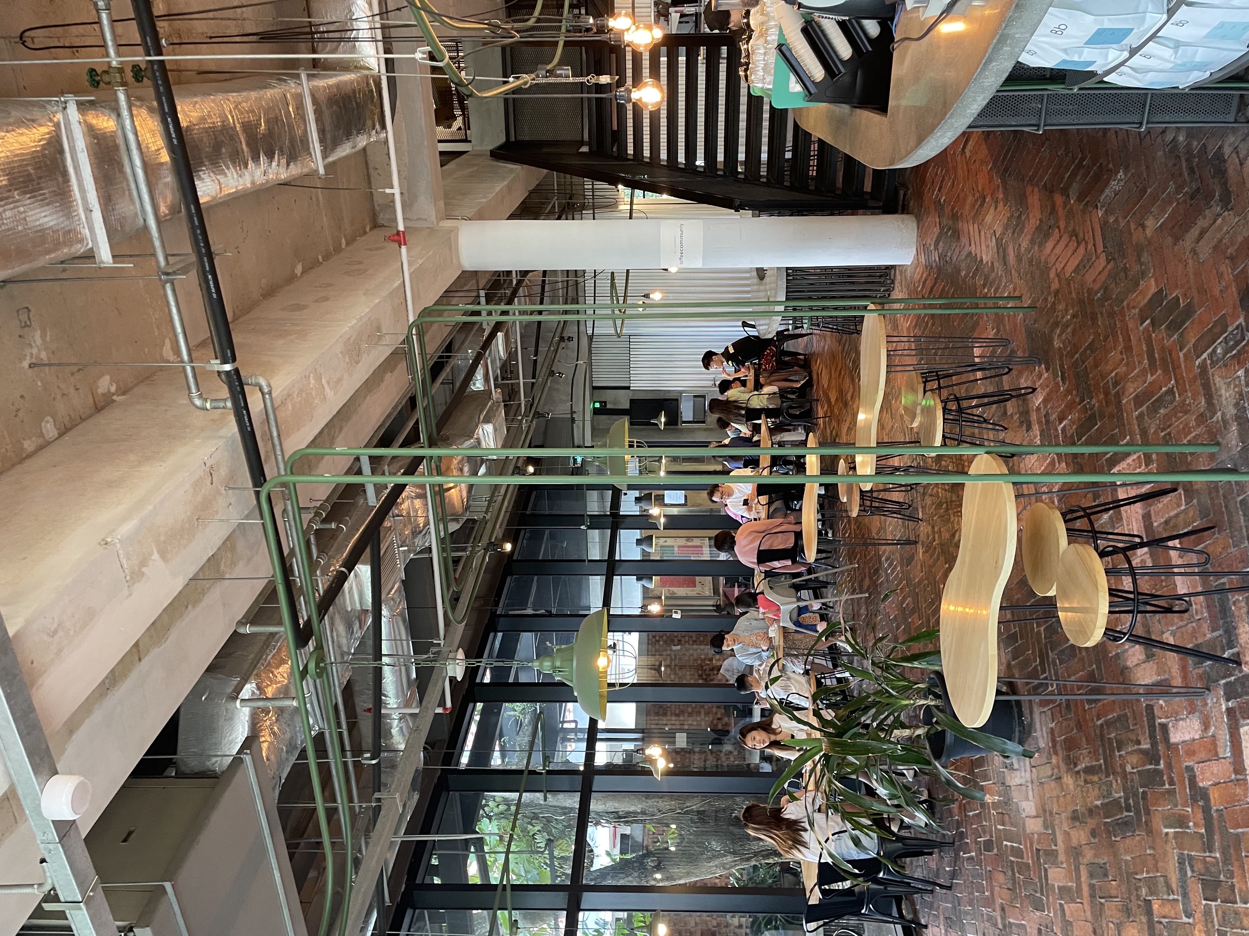 Image of the cafe
