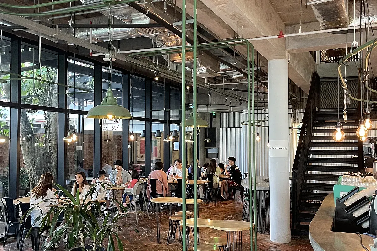 BEAN BROTHERS KL in Kuala Lumpur – Image 1
