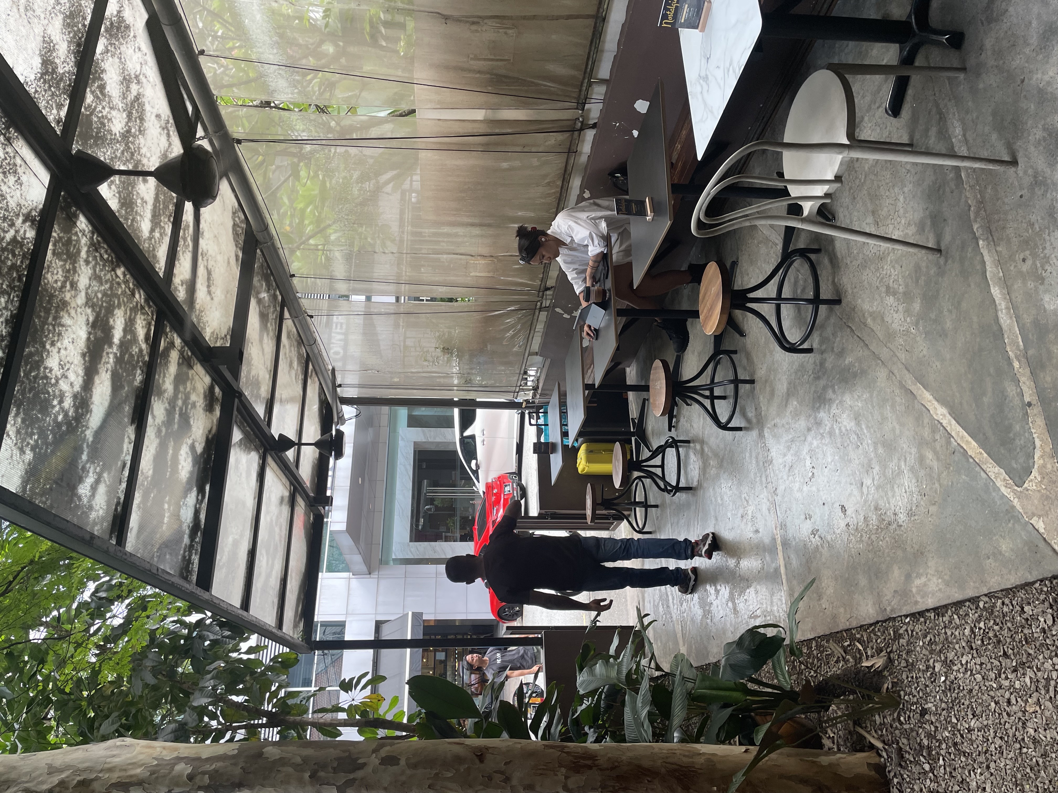 Image of the cafe