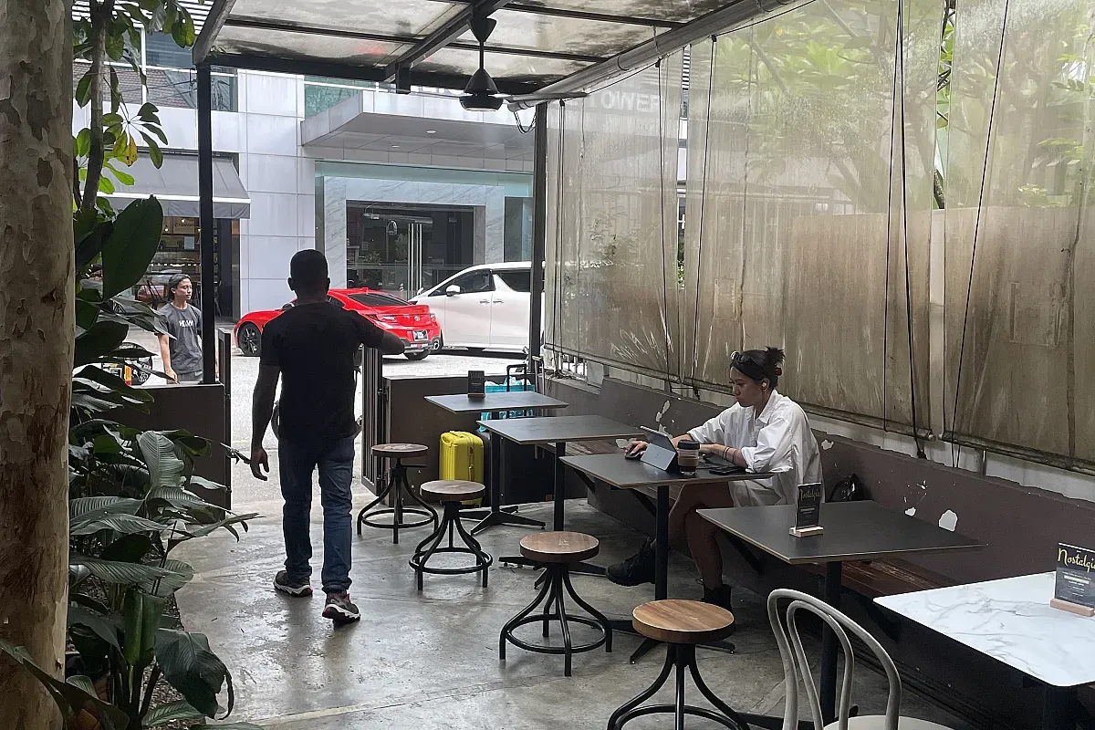 Feeka Coffee Roasters in Kuala Lumpur – Image 1