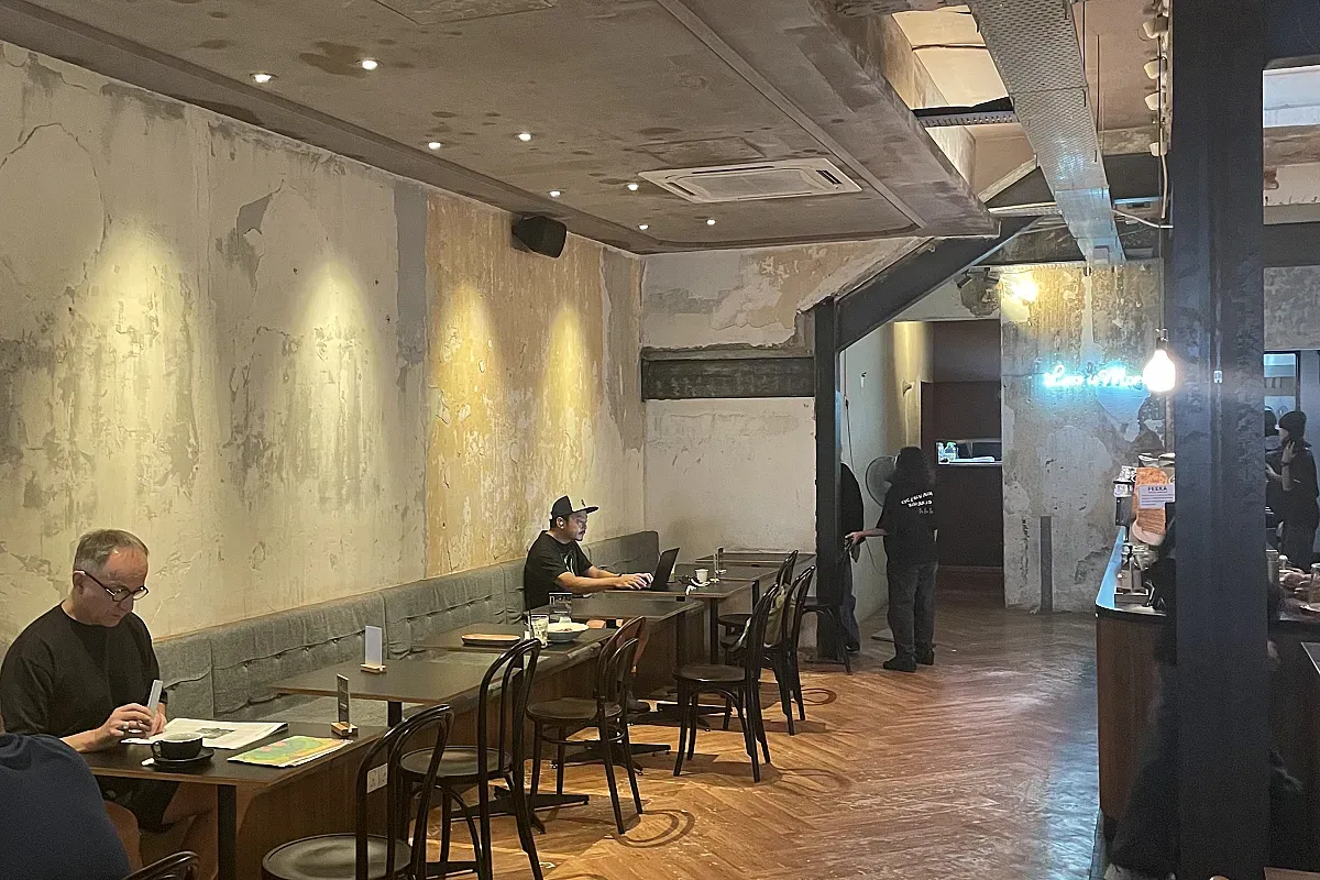 Feeka Coffee Roasters in Kuala Lumpur – Image 2