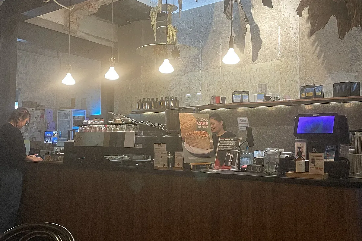 Feeka Coffee Roasters in Kuala Lumpur – Image 3