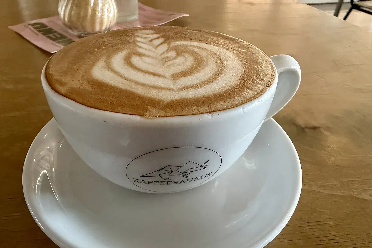 Kaffeesaurus – Image 3