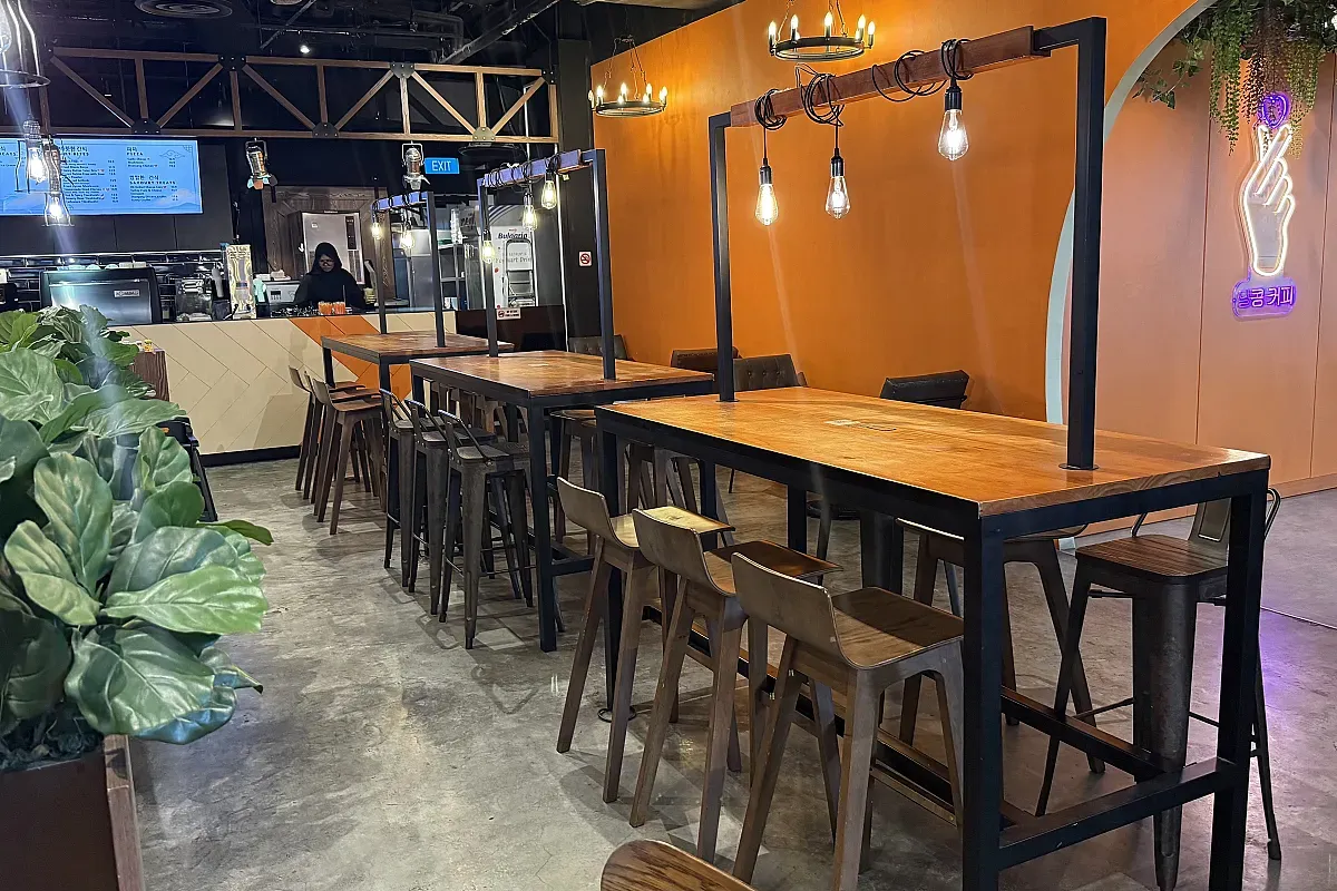 dal.komm COFFEE @ MS – Image 1