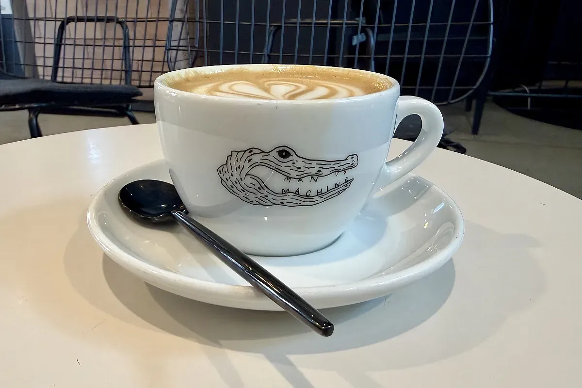 Man Versus Machine Coffee Roasters – Image 2