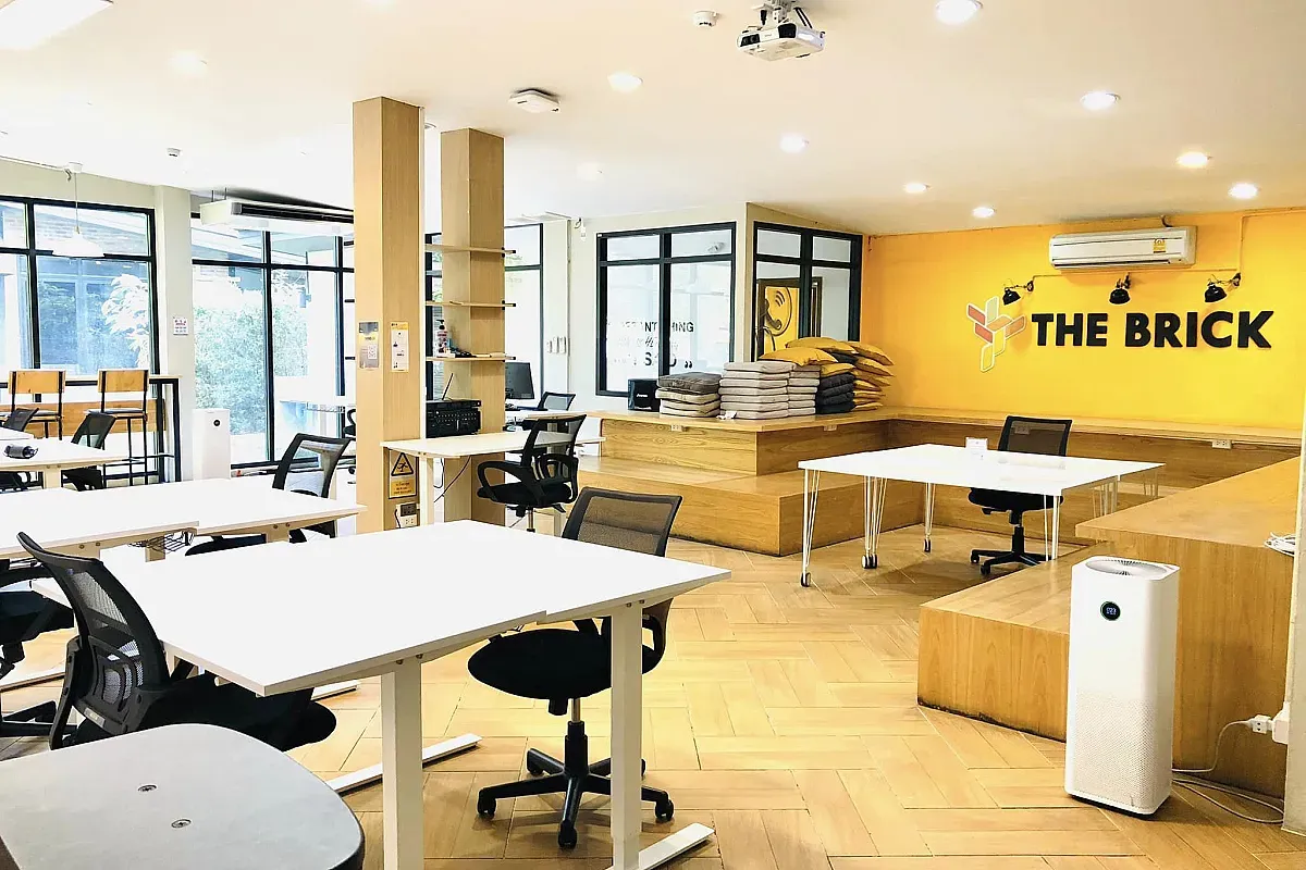 The Brick Startup Space – Image 1