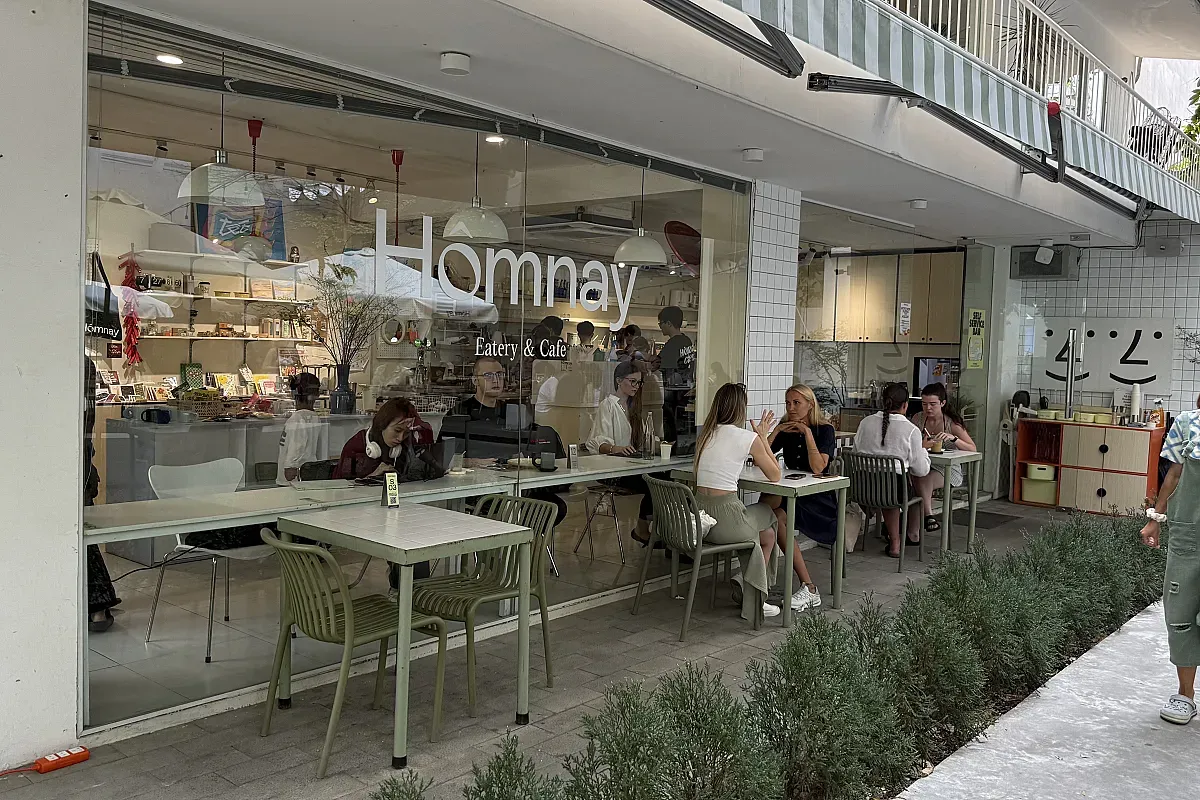 Hômnay – Eatery & Cafe – Image 2