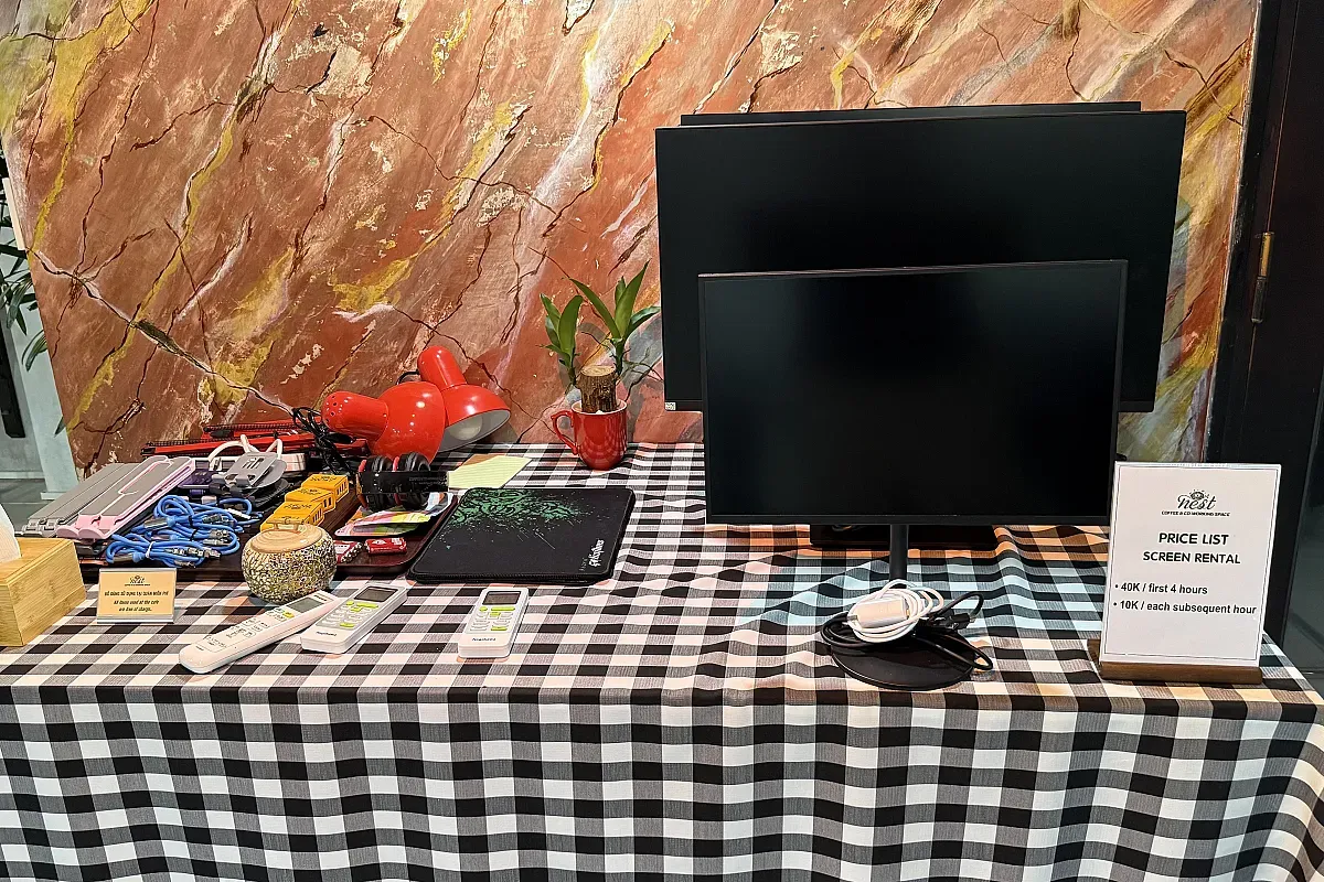 Nest Coffee & Co-Working Space – Image 5