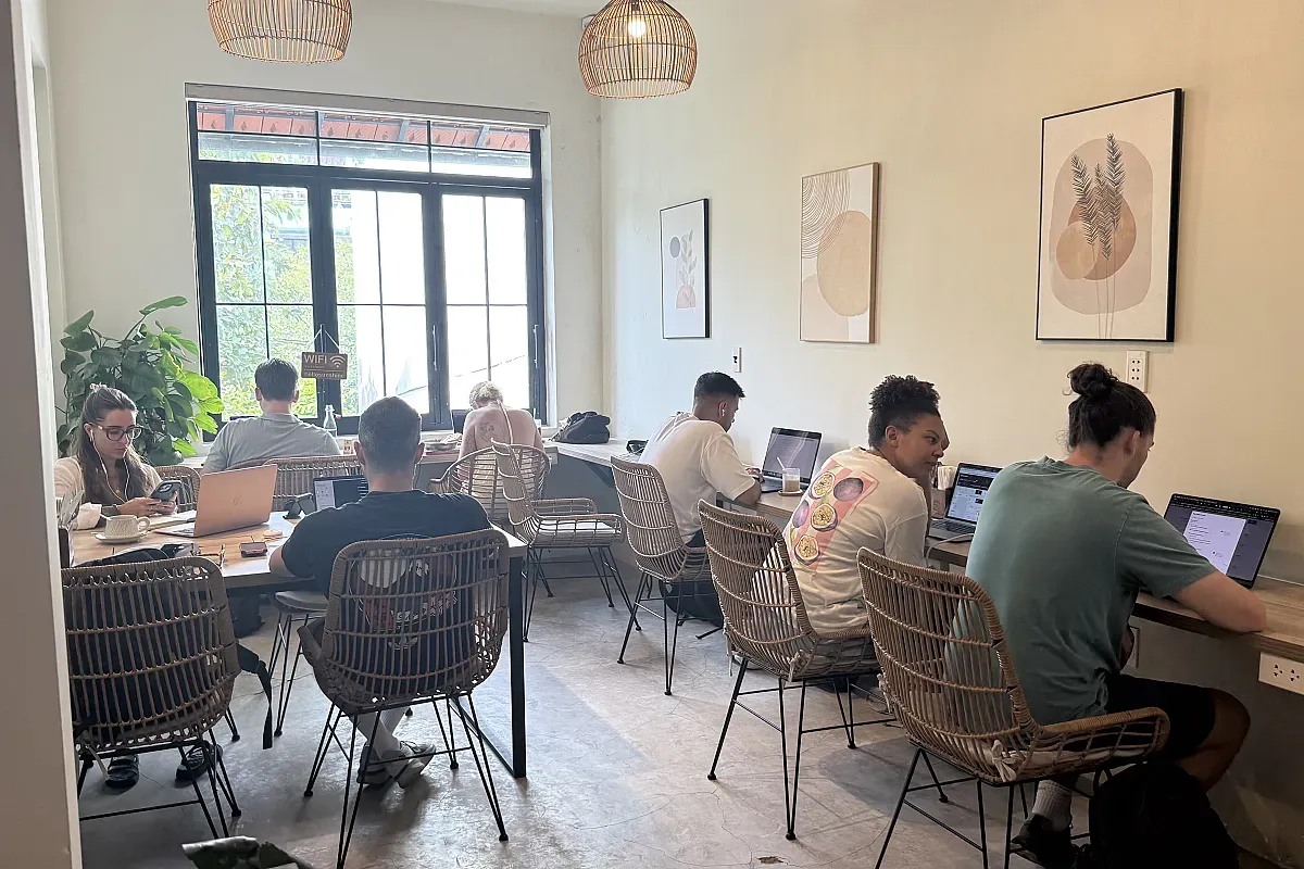 Danasol – Eatery & Cafe & Workspace – Image 1