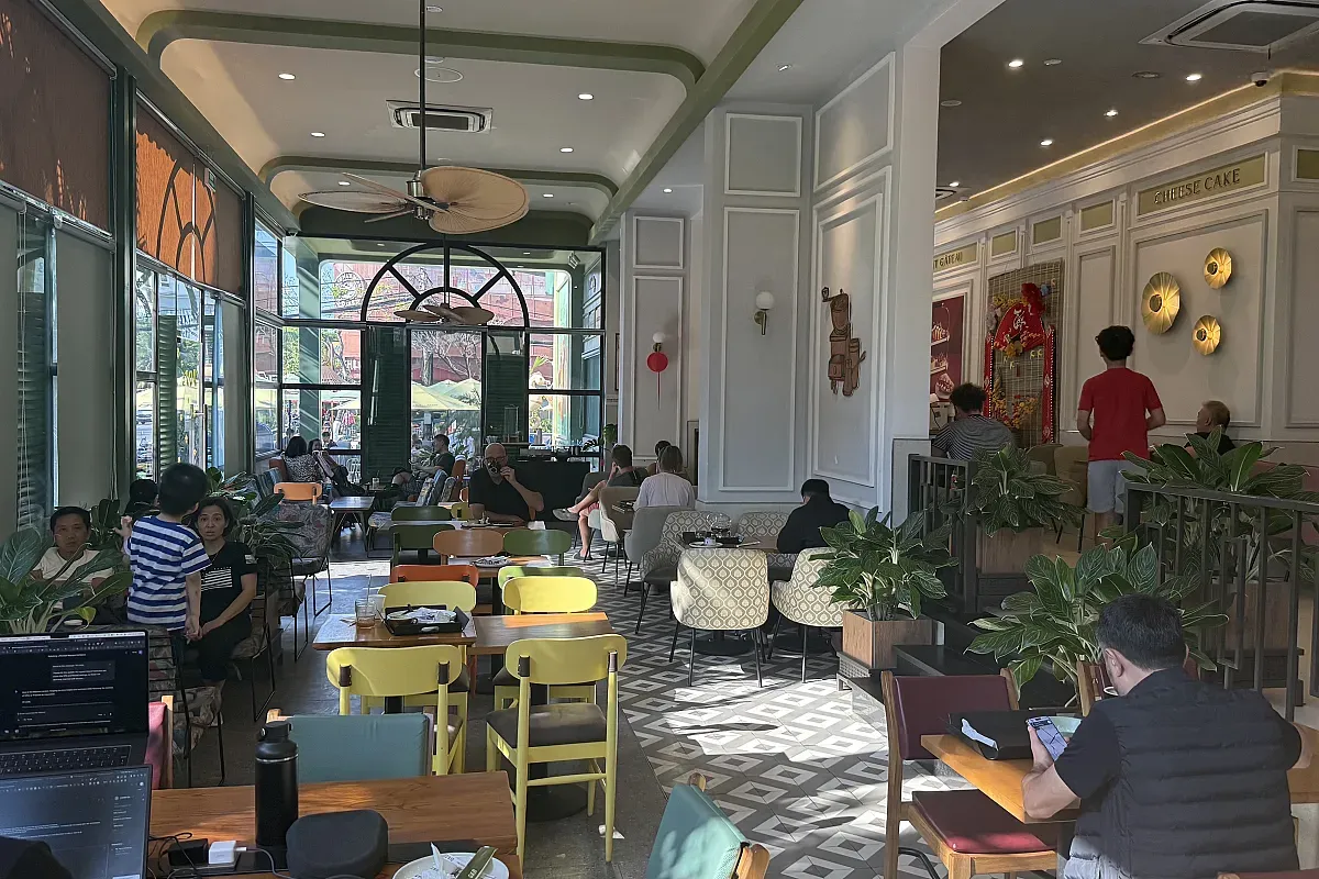 Bread & Butter Bakery – Image 1