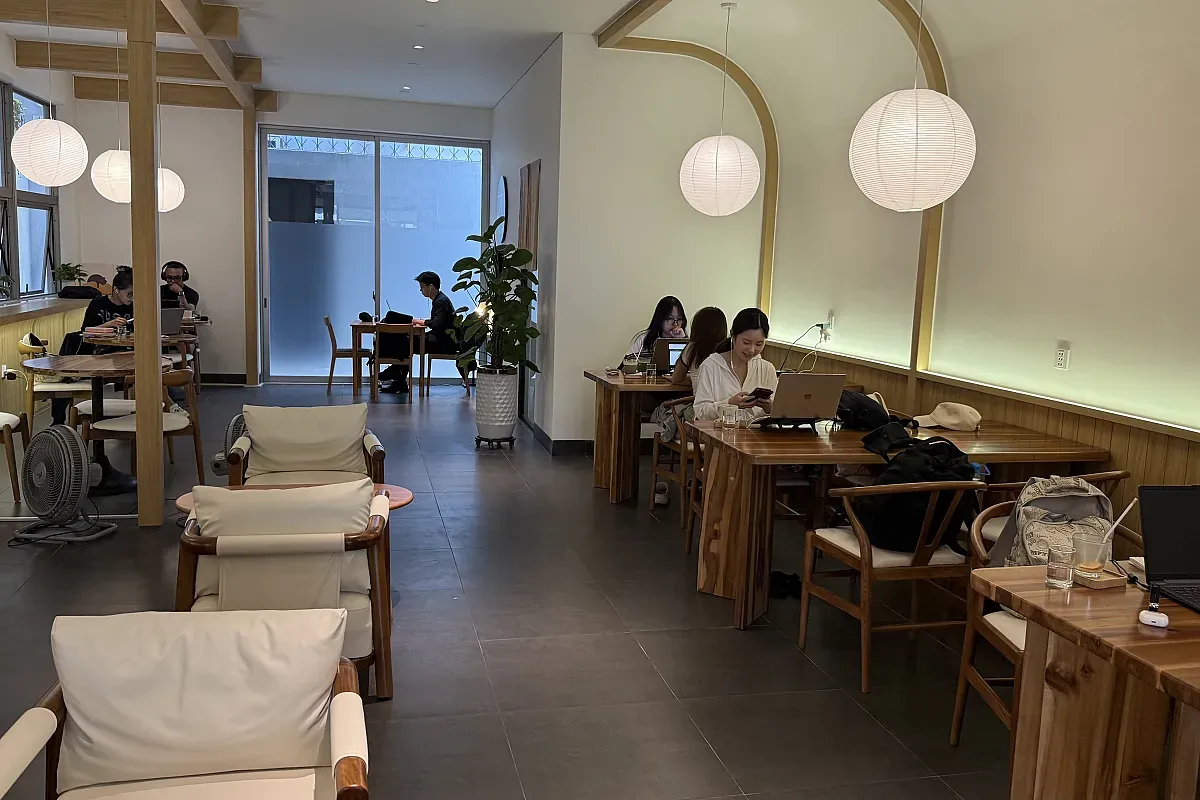 Tabiji Coffee – Image 1