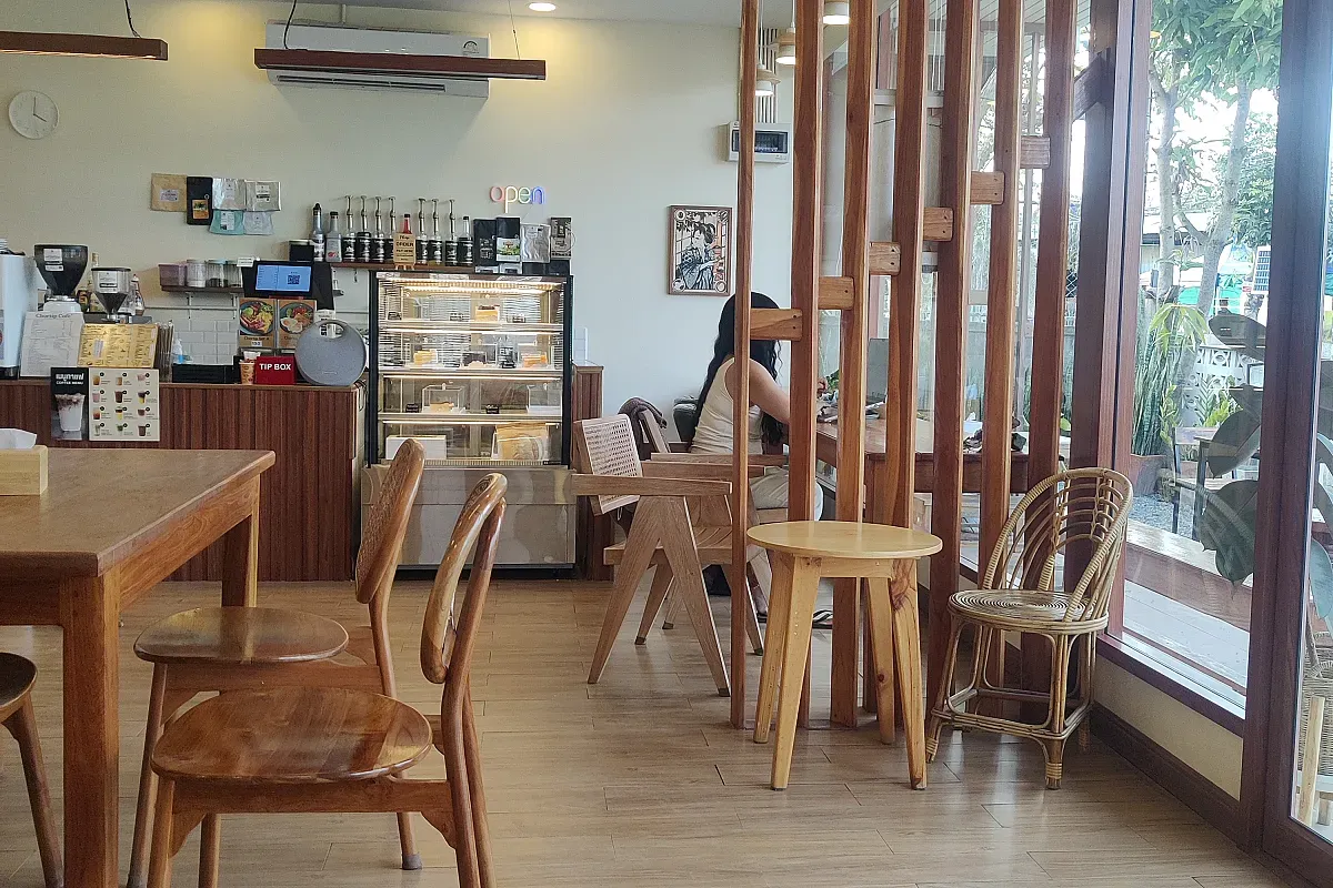 Chortip Cafe’ – Image 1