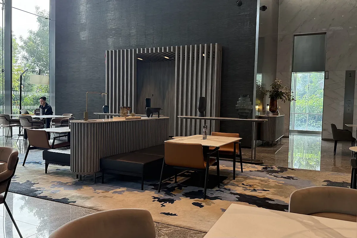 Workspace Grain + Cafe Guoco Midtown – Image 3