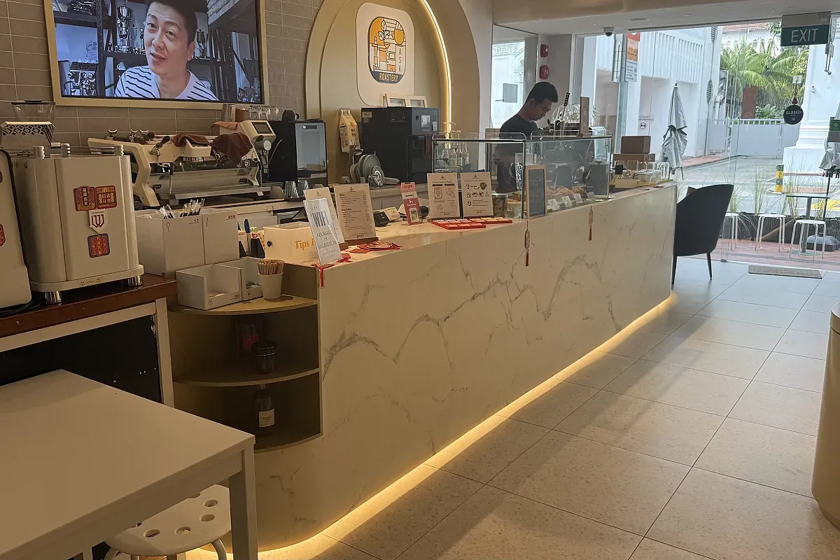 ASK Coffee Roastery Singapore – Image 2