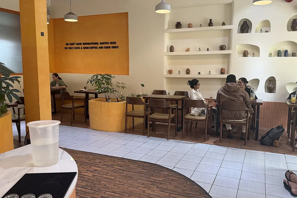 Login Coffee – Image 1