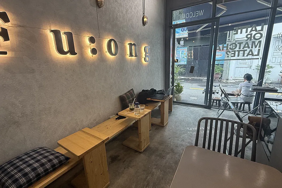 Fu:ong coffee – Image 1