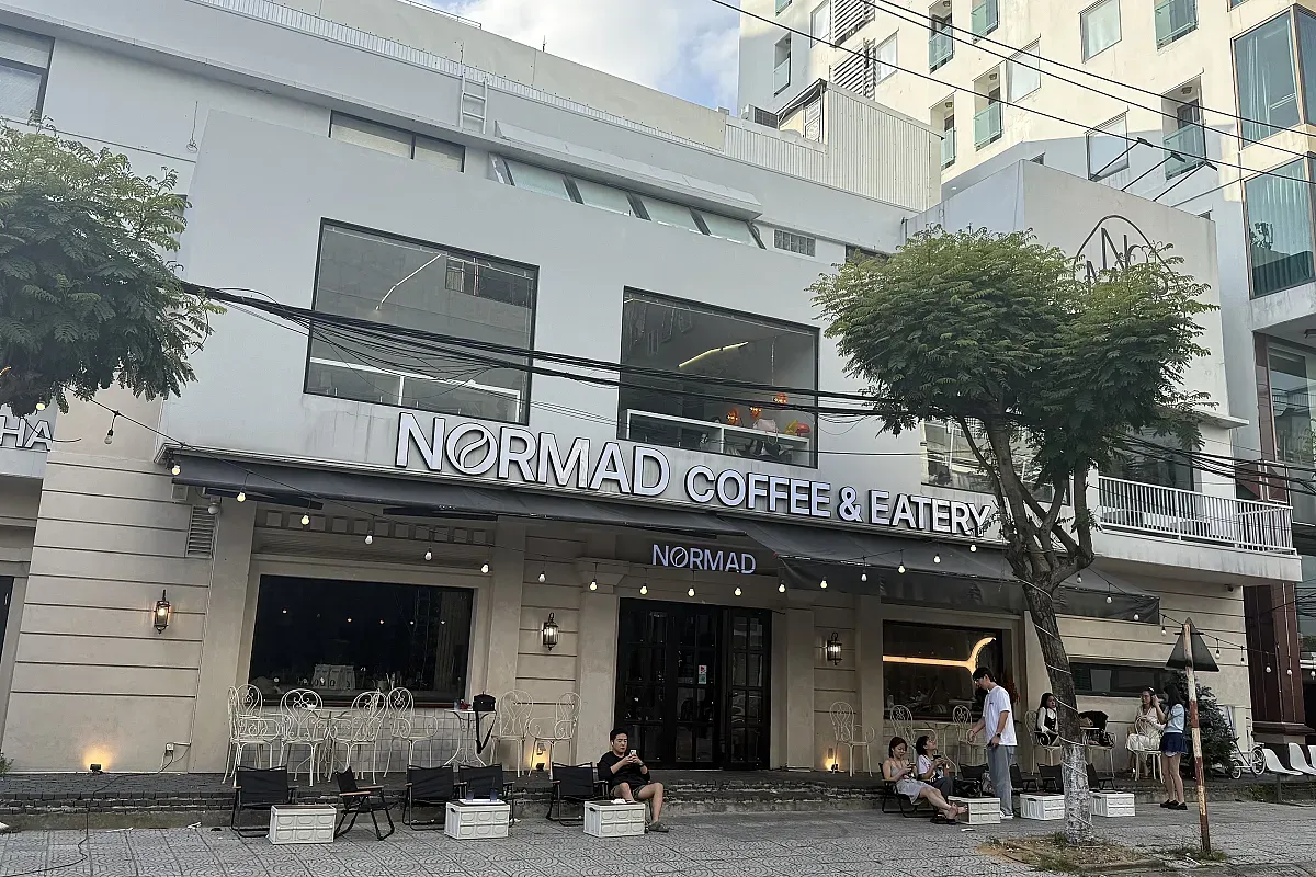 NORMAD CAFE – Da Nang – Image 4